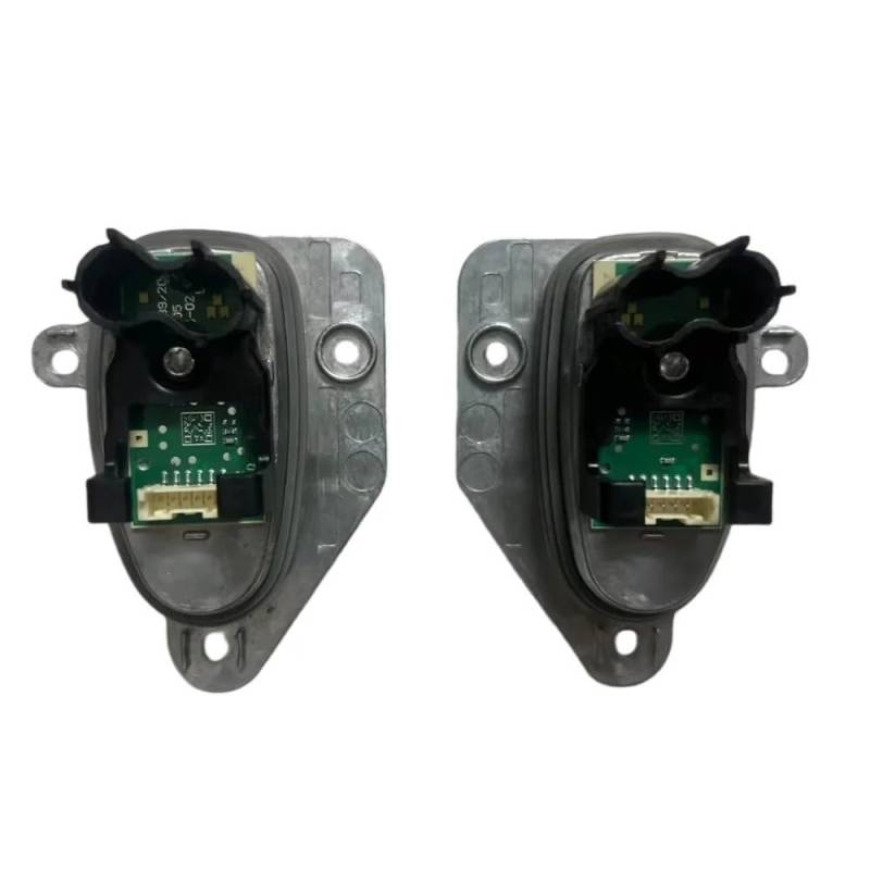 HZSMYXGS Kompatibel mit A8 4N0998473 4N0998474 Scheinwerfer DRL Tagfahrlicht Autozubehör Lichtmodul Auto(A Pair) von HZSMYXGS