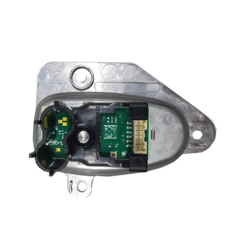 HZSMYXGS Kompatibel mit A8 4N0998473 4N0998474 Scheinwerfer DRL Tagfahrlicht Autozubehör Lichtmodul Auto(R-4N0998474) von HZSMYXGS