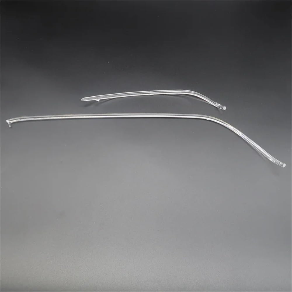 HZSMYXGS Kompatibel mit Accord 9.5 2016–2017 DRL Autoscheinwerfer Lichtleiterplatte Tagfahrlichtröhre Tagfahrlichtleiste Lichtmodul Auto(1set Right) von HZSMYXGS