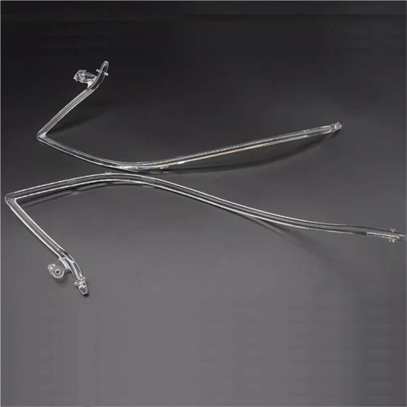 HZSMYXGS Kompatibel mit Benz für E-Klasse W212 E200L E260L E300L 2014–2015 DRL Auto-Scheinwerfer-Lichtleiterplatte Tagfahrrohr Tagesleiste Lichtmodul Auto(2pcs Right) von HZSMYXGS