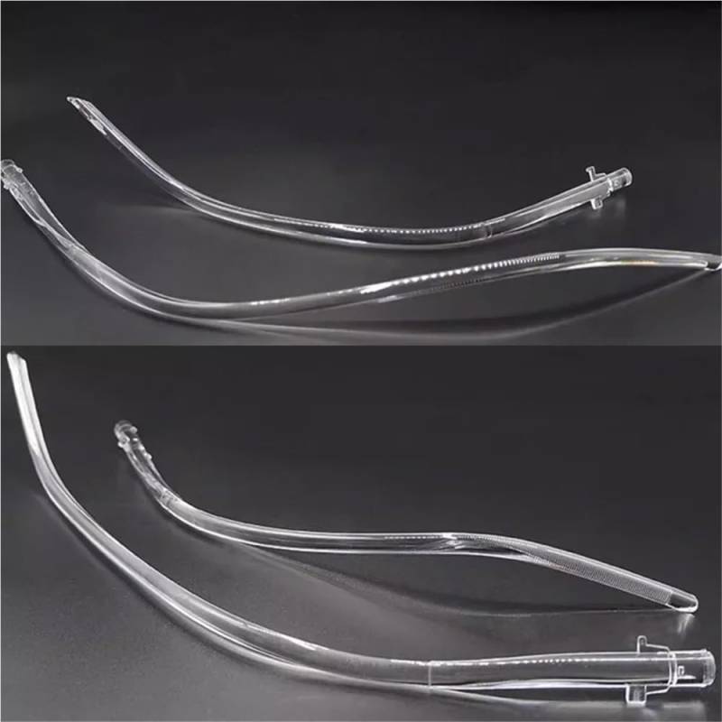 HZSMYXGS Kompatibel mit Benz für E-Klasse W213 E300 E350 2016–2020 DRL Auto-Hernie-Scheinwerfer-Lichtleiterplatte, Tagfahrrohr, Tagesleiste Lichtmodul Auto(1 Pair) von HZSMYXGS