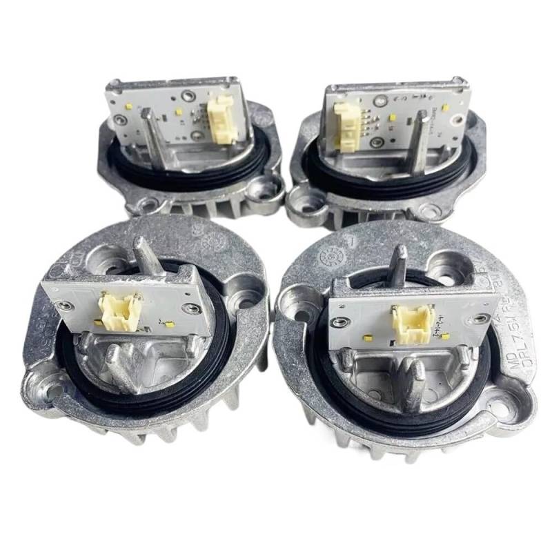 HZSMYXGS Kompatibel mit F22 für F23 F87 M2 228i 230i M235i 2014 2015 2016 2017 rote DRL-Module Xenon-Scheinwerfer Tagfahrlicht Lichtmodul Auto von HZSMYXGS