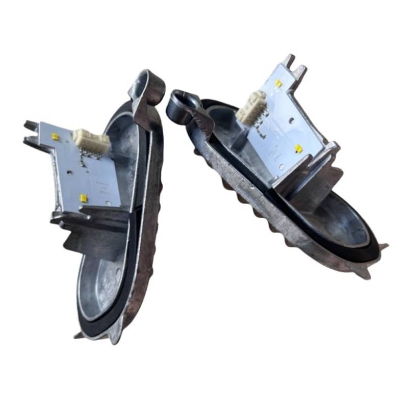 HZSMYXGS Kompatibel mit F36 für F32 F82 F80 F33 LCI 430i 440i 420i 2018 2019 2020 Gelbe DRL-Module Nicht adaptives Scheinwerfer-Tagfahrlicht Lichtmodul Auto von HZSMYXGS