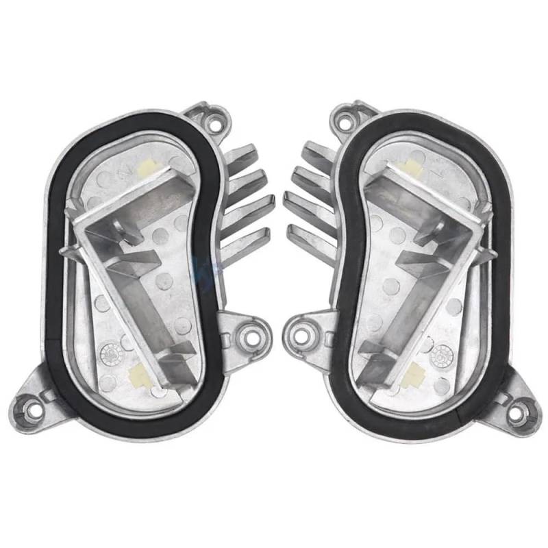 HZSMYXGS Kompatibel mit F80 F82 F83 LCI 420i 430i 440i für M3 M4 2018 2019 2020 gelbes Tagfahrlicht mit adaptivem Tagfahrlichtmodul Lichtmodul Auto von HZSMYXGS