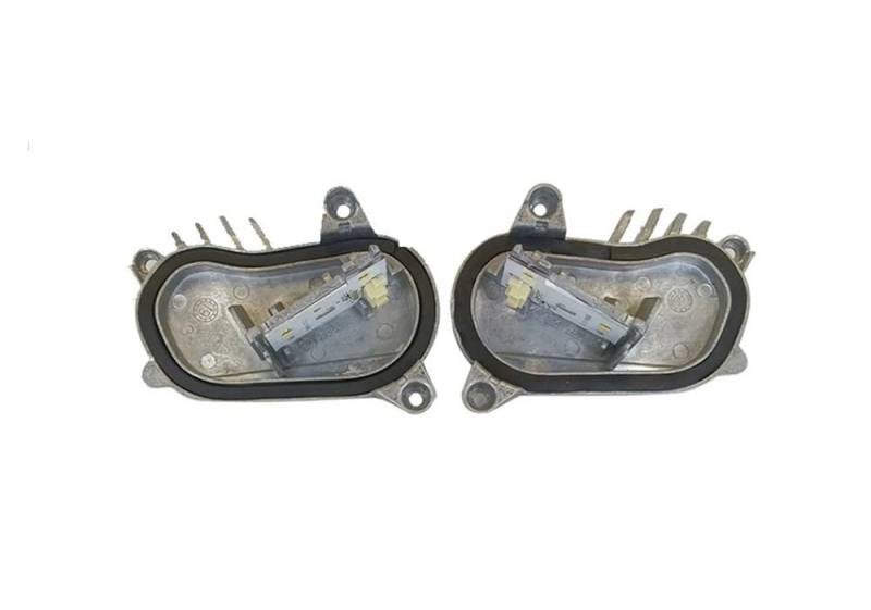 HZSMYXGS Kompatibel mit M3 F80 F32 F82 für M4 F33 F83 F36 Scheinwerfer-Gelb-Modul 63117493228 DRL-Modul Mehrfarbige Platinen-Steuereinheit Lichtmodul Auto(Yellow) von HZSMYXGS