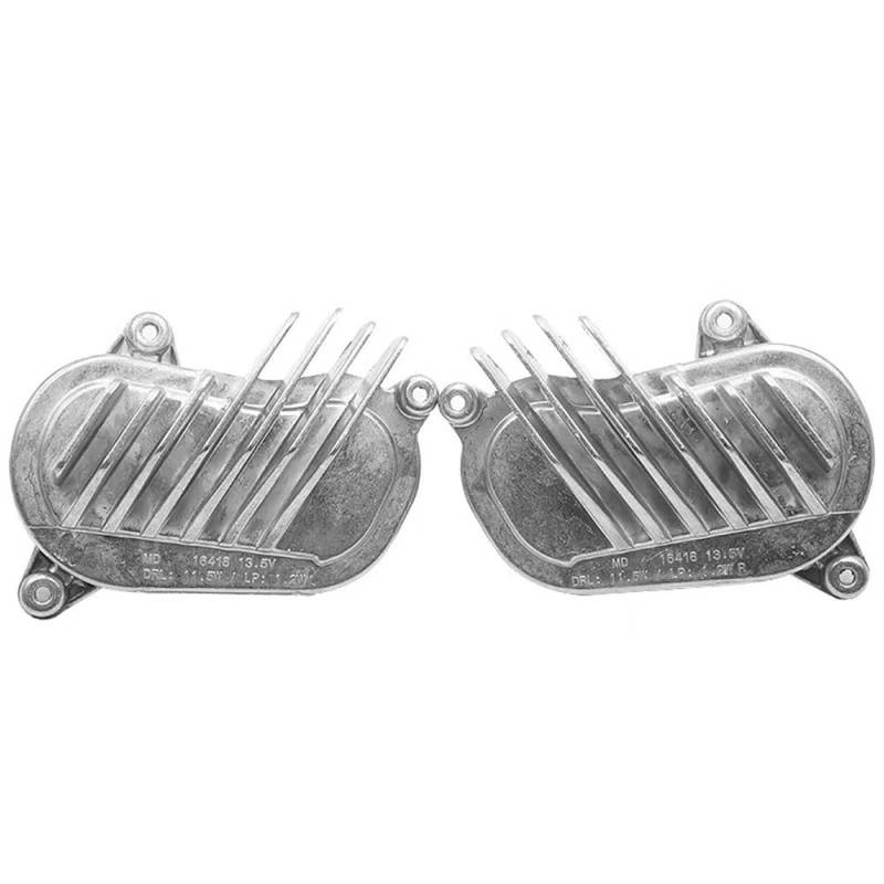 HZSMYXGS Kompatibel mit M3 für M4 F80 F82 F36 LCI M3 430i 440i 2018 2019 2020 Gelbes Tagfahrlicht-DRL-Modul Lichtmodul Auto(Module) von HZSMYXGS