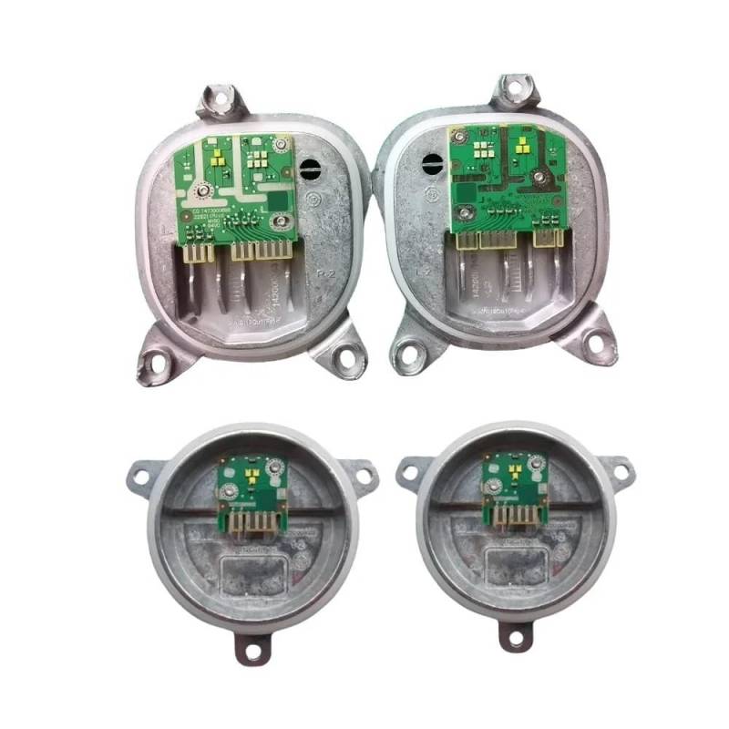 HZSMYXGS Kompatibel mit M8 G15 G16 G14 für 8er Serie 840i M850i ​​2019–2023 Plug-and-Play-gelbe DRL-Module CSL-Tagfahrlicht Lichtmodul Auto von HZSMYXGS