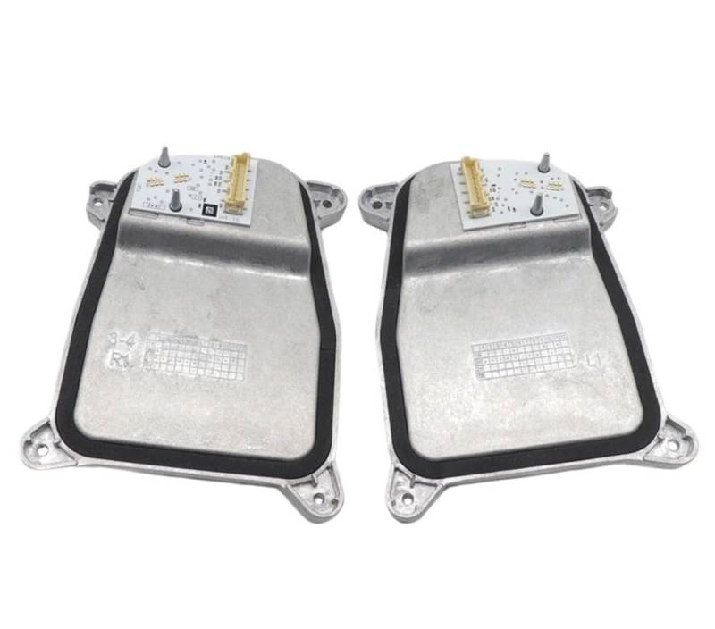 HZSMYXGS Kompatibel mit MINI für F55 F56 2013–2019 Autolampenmodul Kurvenlicht Blinker Scheinwerfer 63118737589 63118737590 8737589 8737590 Lichtmodul Auto(1Set) von HZSMYXGS