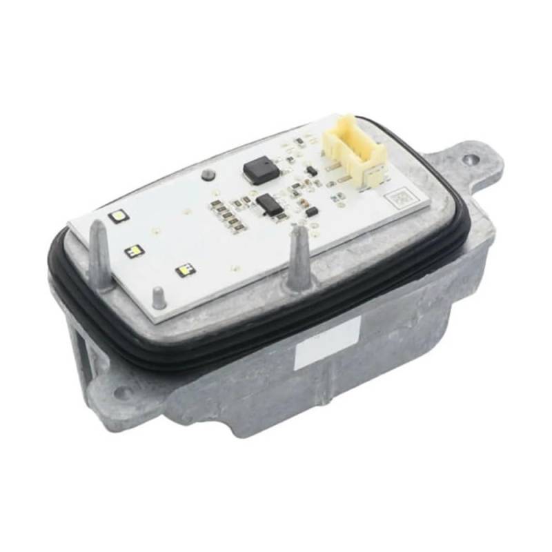 HZSMYXGS Kompatibel mit Megane IV 2015 2016 2017 2018 2019 2020 2021 2022 285759447R Linkes Auto-Scheinwerfer-Steuermodul DRL Xenon-Scheinwerfer-Vorschaltgerät Lichtmodul Auto von HZSMYXGS