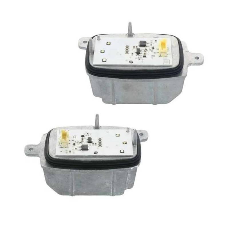 HZSMYXGS Kompatibel mit Megane IV 2016 2017 2018 Scheinwerfer DRL Tagfahrlicht Modul Steuereinheit 285753299R 285759447R Lichtmodul Auto(1 Pair) von HZSMYXGS