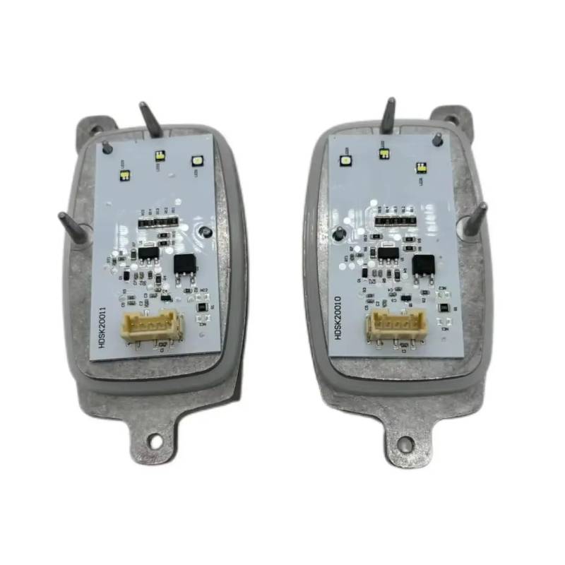 HZSMYXGS Kompatibel mit Megane IV 2016 285753299R 285759447R Tagfahrlichtmodul Scheinwerfer-Steuergerät Lichtmodul Auto von HZSMYXGS
