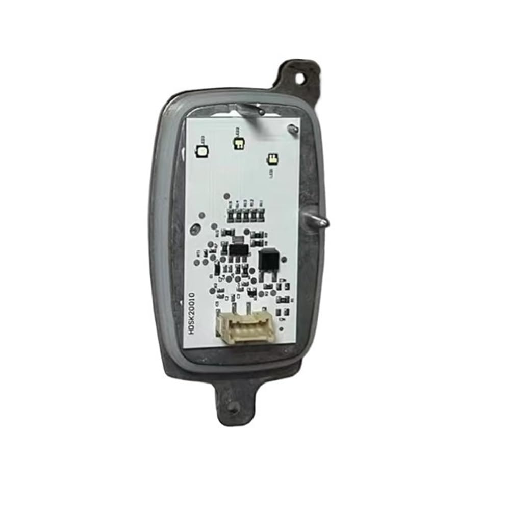 HZSMYXGS Kompatibel mit Megane IV 285753299R 285759447R Scheinwerfer-DRL-Tagfahrlicht-Modul-Steuergerät Lichtmodul Auto(Right-285753299R) von HZSMYXGS