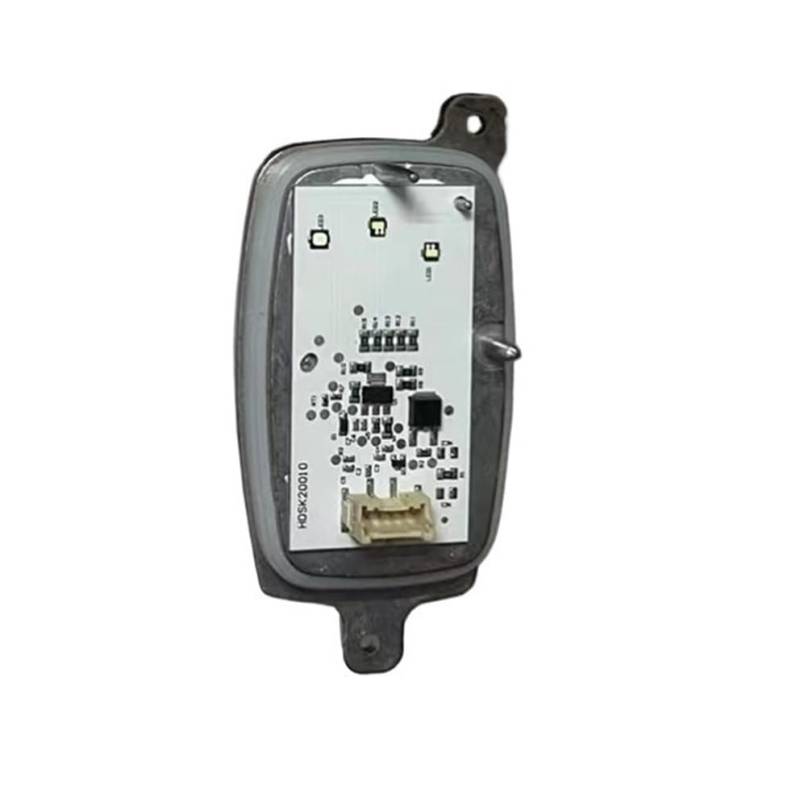 HZSMYXGS Kompatibel mit Megane IV 285753299R 285759447R Scheinwerfer-DRL-Tagfahrlicht-Modul-Steuergerät Lichtmodul Auto(Right-285753299R) von HZSMYXGS