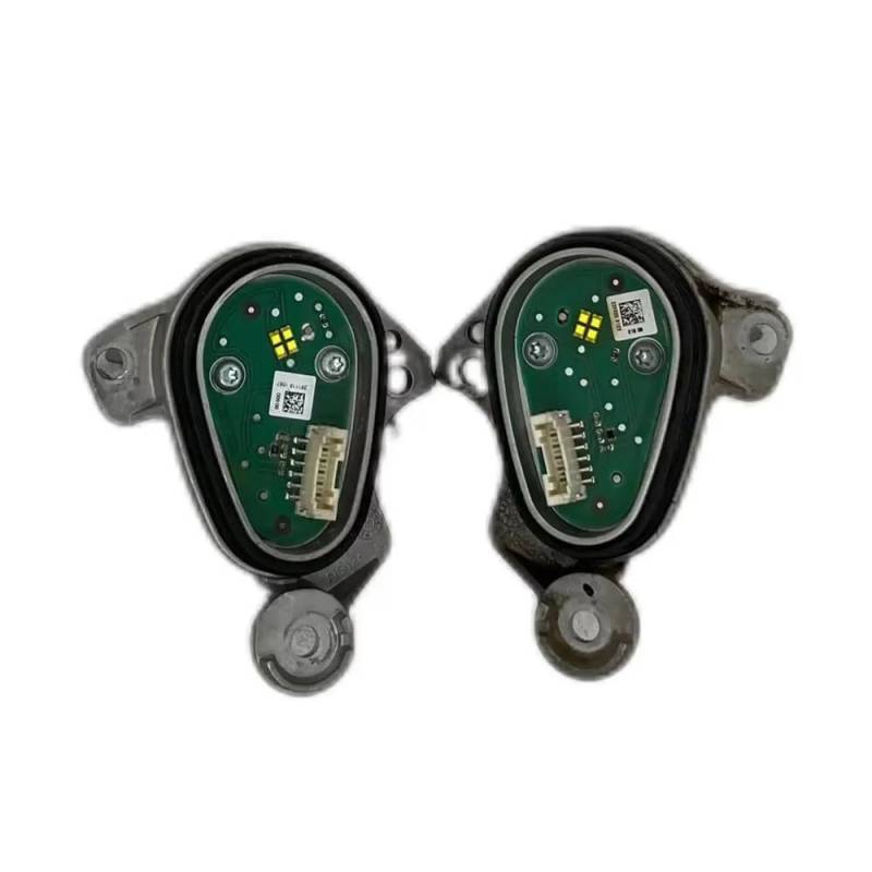 HZSMYXGS Kompatibel mit Peugeot für 308 6284R CN73000079C0 6284 Lichtquelle Treibermodul Tagfahrlicht 2 Stück Lichtmodul Auto von HZSMYXGS