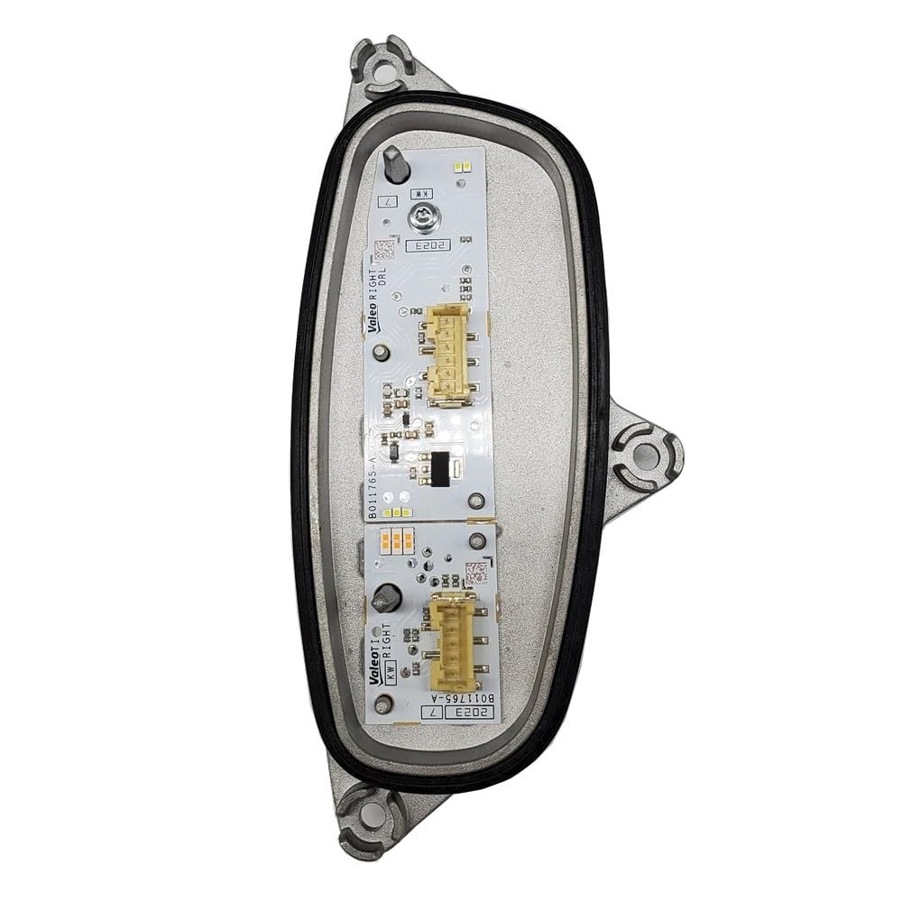HZSMYXGS Kompatibel mit Q2 2017 2018 2019 2020 2021 Scheinwerfer-DRL-Modul Tagfahrlichtmodul L81A998473 L81A998474 Lichtmodul Auto(Right- 81A998474) von HZSMYXGS