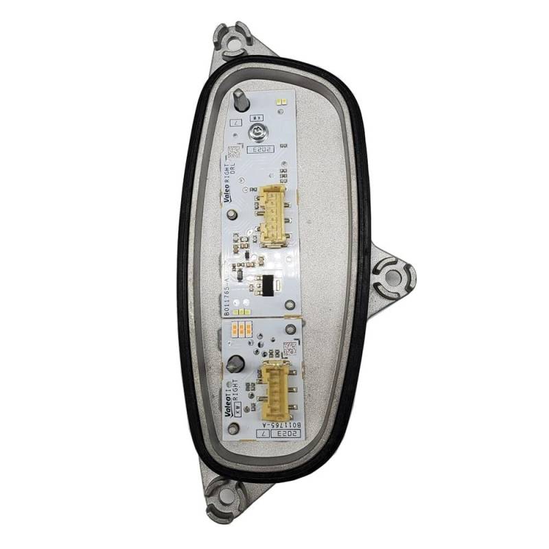 HZSMYXGS Kompatibel mit Q2 2017 2018 2019 2020 2021 Scheinwerfer-DRL-Modul Tagfahrlichtmodul L81A998473 L81A998474 Lichtmodul Auto(Right- 81A998474) von HZSMYXGS