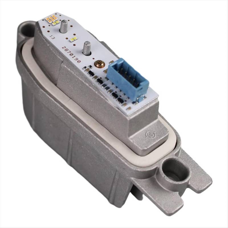 HZSMYXGS Kompatibel mit Q3 2015 2016 2017 8U0941475E 1001.007.0600 DRL-Scheinwerfer-Tagfahrlicht-Steuermoduleinheit Lichtmodul Auto von HZSMYXGS