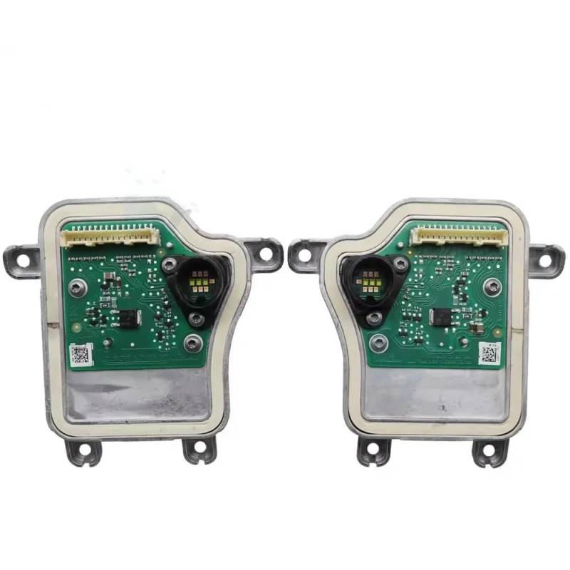 HZSMYXGS Kompatibel mit Q5 2018–2021 80A998473C 80A998474C Matrix-Scheinwerfer-DRL-Vorschaltgerät Tagfahrlicht-Quellenmodul Autozubehör Lichtmodul Auto(1 Pair) von HZSMYXGS