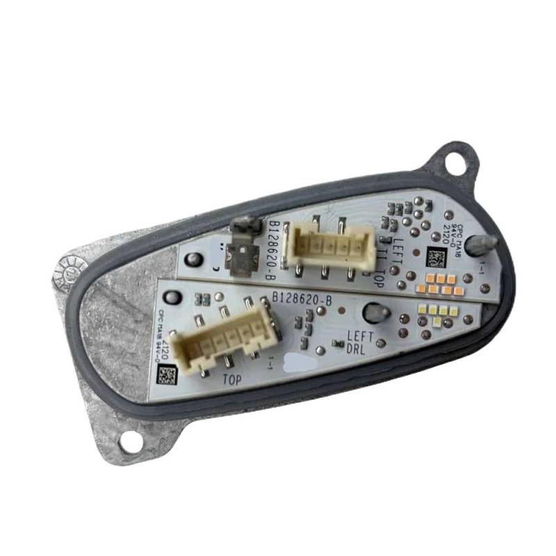 HZSMYXGS Kompatibel mit SEAT für C&upra für Formentor KM 2021–2023 Scheinwerfer-Tagfahrlicht-Modul B134498-A 5FJ941476 90188326 90166375 Lichtmodul Auto(Left Module) von HZSMYXGS