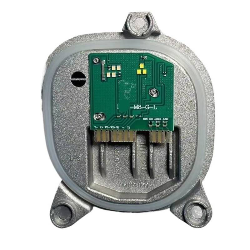 HZSMYXGS Kompatibel mit Serie 8 für M8 G14 G15 G16 2019–2023 weißes DRL-Tagfahrlicht Bordlicht DRL-Modul ersetzen Lichtmodul Auto(Left Turning) von HZSMYXGS