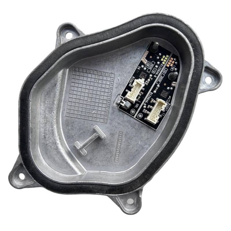 HZSMYXGS Kompatibel mit VW für T-Cross für Tcross 2GM.998.478 DRL Blinkermodul B120845-B Scheinwerfer B120846-B 2GM.998.479 Lichtmodul Auto(Right) von HZSMYXGS