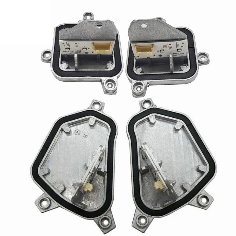 HZSMYXGS Kompatibel mit X1 für F48 2014 2015 2016 2017 2018 2019 weiße DRL-Module Scheinwerfer-DRL-Tagfahrlichtmodul 63117428791 Lichtmodul Auto von HZSMYXGS