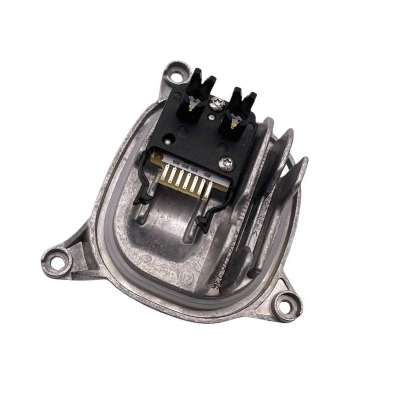 HZSMYXGS Kompatibel mit X3 G01 G08 für X4 G02 63117466107 63117466108 7466107 7466108 Scheinwerfer DRL Lichtquelle Links rechts Modul Autoteile Lichtmodul Auto(63117466108 Right) von HZSMYXGS