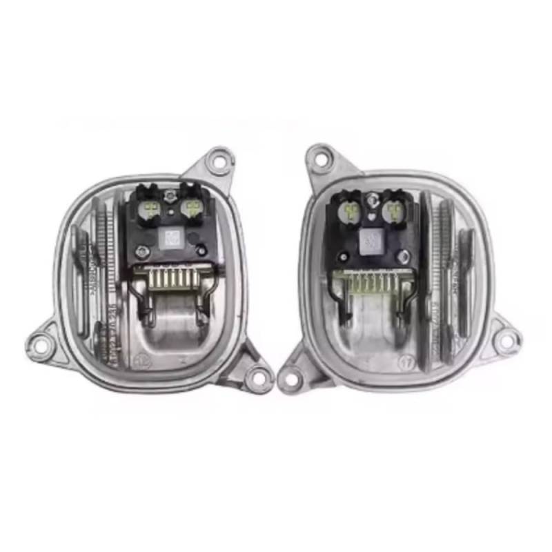 HZSMYXGS Kompatibel mit X3 für G01 X4 G02 2018 2019 2020 2021 adaptiver Scheinwerfer gelbes DRL-Tagfahrlichtmodul Lichtmodul Auto(Modules) von HZSMYXGS