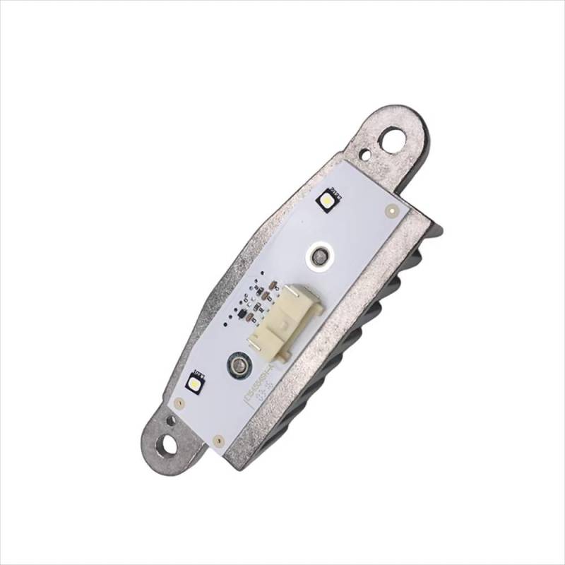 HZSMYXGS Kompatibel mit X3 für X4 F25 F26 F45 1308310415 Scheinwerfer DRL Tagfahrlicht Modul Lichtquelle Einheit Lichtmodul Auto von HZSMYXGS