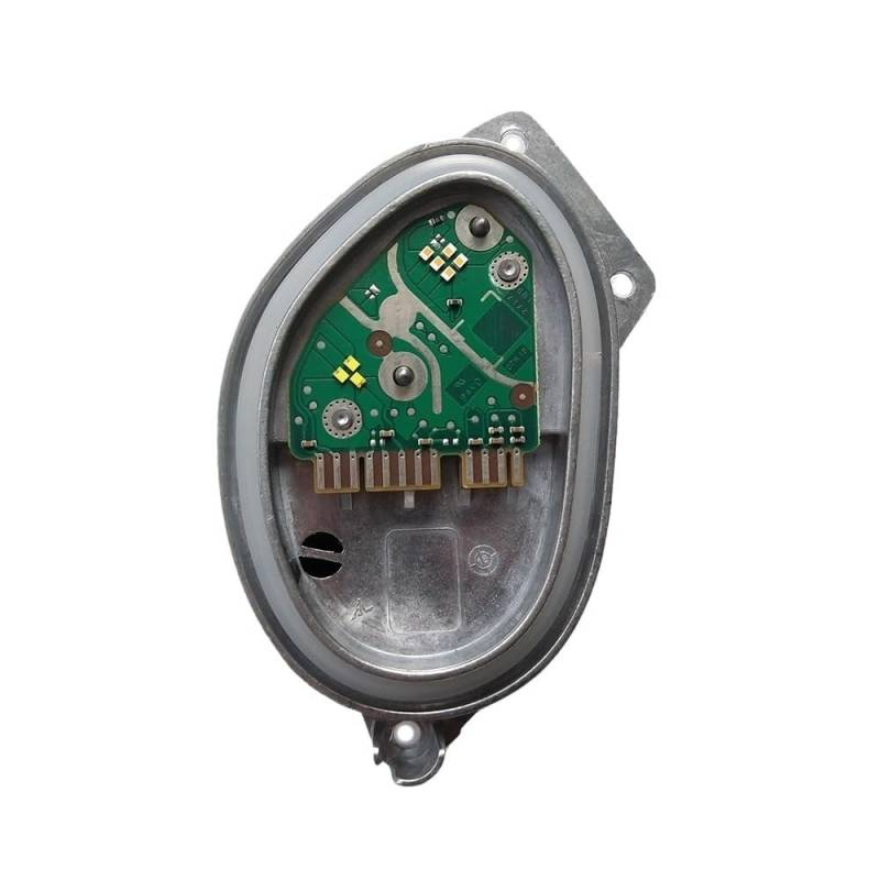 HZSMYXGS Kompatibel mit X7 G07 2019 2020 2021 Scheinwerfer-Wiederherstellung, Tagfahrlicht, weißes DRL, EU-Blinker-Lichtmodule Lichtmodul Auto(EU R Signal Module) von HZSMYXGS