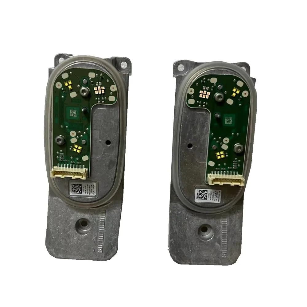 HZSMYXGS Kompatibel mit Z4 G29 20i 2019- Scheinwerfermodul DRL Tagfahrlicht 63119498493 63119498494 63119498647 63119498648 Lichtmodul Auto(DRL 1 Pair) von HZSMYXGS