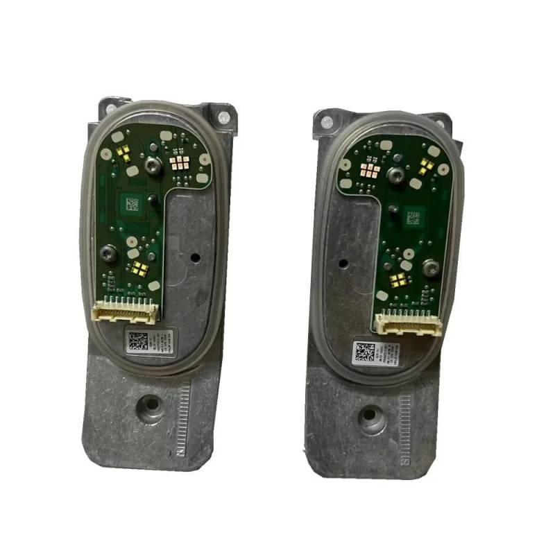 HZSMYXGS Kompatibel mit Z4 G29 20i 2019- Scheinwerfermodul DRL Tagfahrlicht 63119498493 63119498494 63119498647 63119498648 Lichtmodul Auto(DRL 1 Pair) von HZSMYXGS