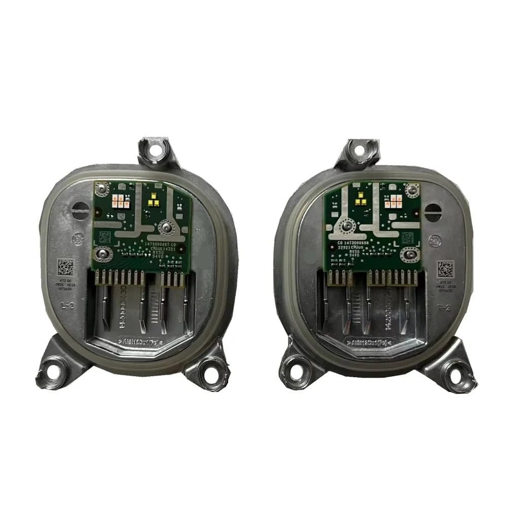 HZSMYXGS Kompatibel mit Z4 G29 20i 2019- Scheinwerfermodul DRL Tagfahrlicht 63119498493 63119498494 63119498647 63119498648 Lichtmodul Auto(Turn SINGAL Light 1 Pair) von HZSMYXGS
