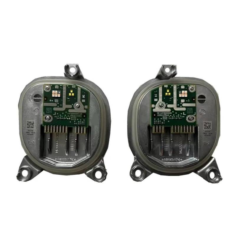 HZSMYXGS Kompatibel mit Z4 G29 20i 2019- Scheinwerfermodul DRL Tagfahrlicht 63119498493 63119498494 63119498647 63119498648 Lichtmodul Auto(Turn SINGAL Light 1 Pair) von HZSMYXGS