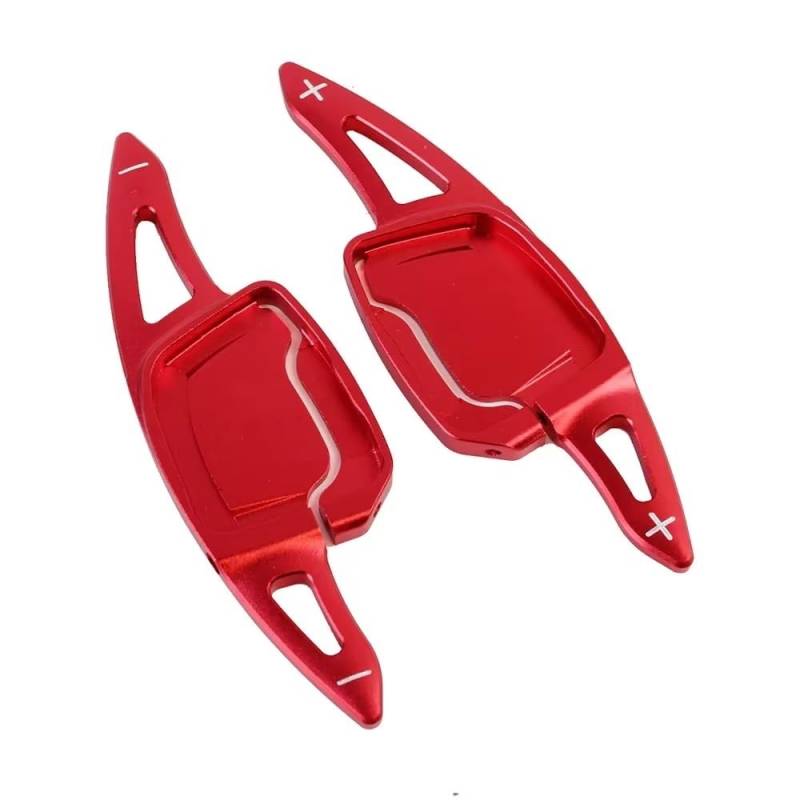 HZSMYXGS Lenkrad Paddles Kompatibel mit A6 für C8 A7 2019 2020 2021 2022 2023 Lenkrad-Schaltwippenverlängerung von HZSMYXGS