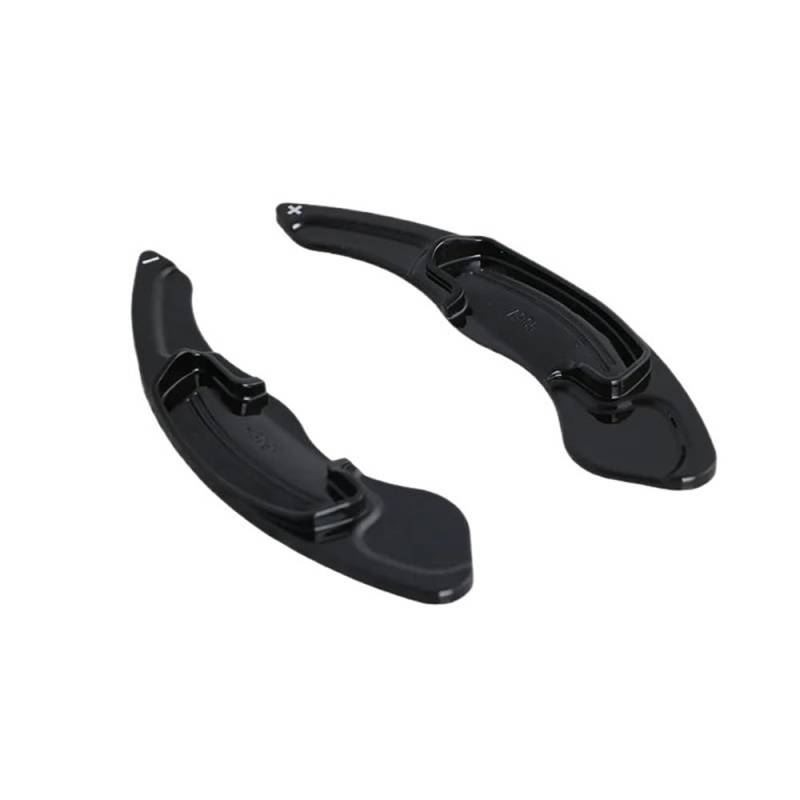 HZSMYXGS Lenkrad Paddles Kompatibel mit Acura CDX 2016 2017 2018 Schaltlenkradverlängerungspaddel-Autozubehör(Black) von HZSMYXGS