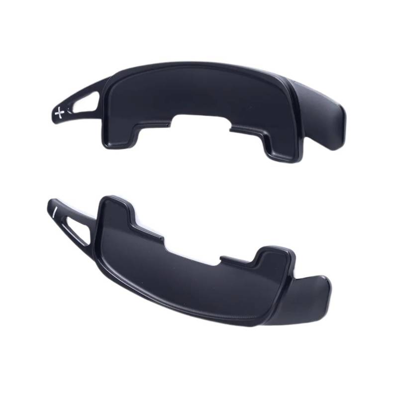 HZSMYXGS Lenkrad Paddles Kompatibel mit Jaguar für XE 2020 2021 2022 2023 2024 Lenkrad-Schaltwippenverlängerung von HZSMYXGS