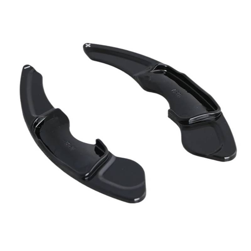 HZSMYXGS Lenkrad Paddles Kompatibel mit Lexus für is 2013 2014 2015 2016 Lenkrad-Schaltwippe für Kraftfahrzeuge(Black) von HZSMYXGS