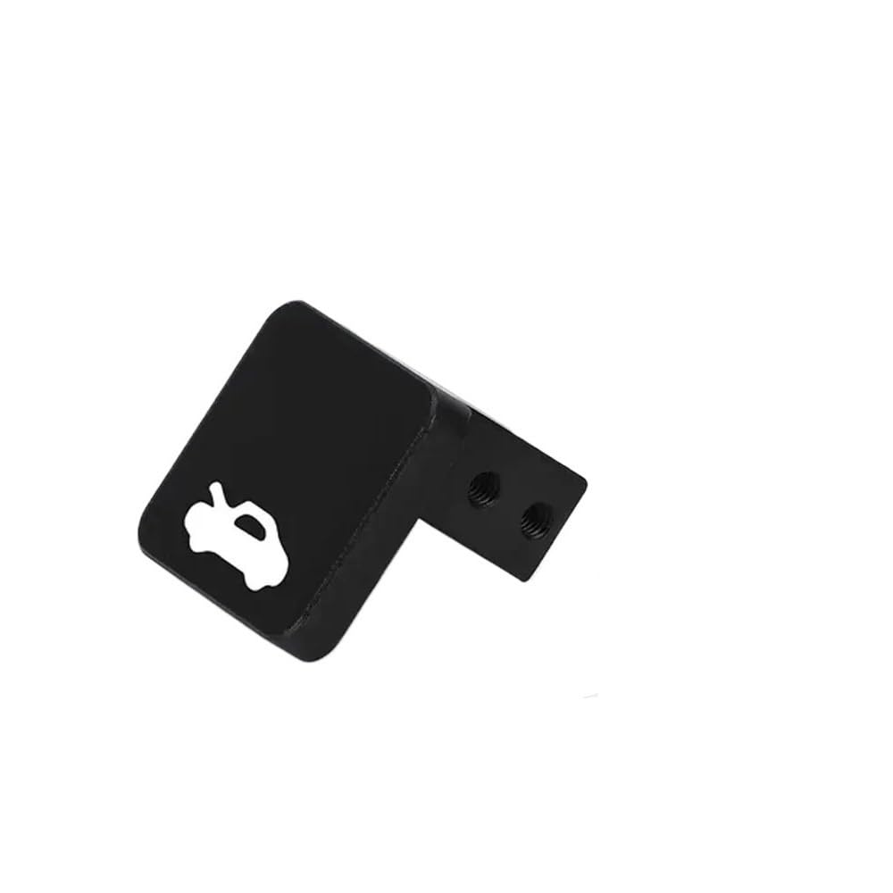 HZSMYXGS Motorhaube Griff Kompatibel mit CRV 1997-2006 Hood Latch Release Pull Griff Kabel Reparatur Kit Automobile Teile(Black) von HZSMYXGS