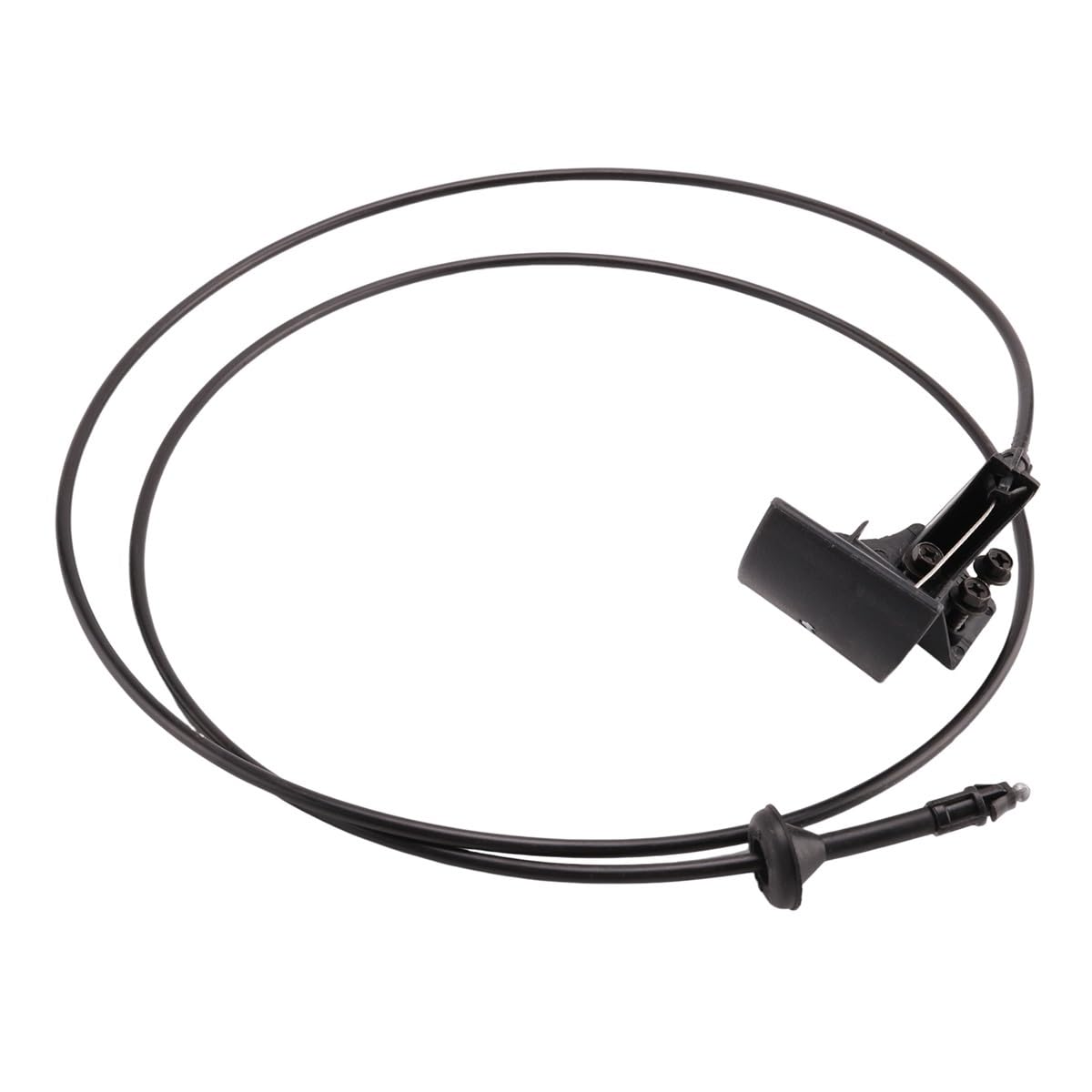 HZSMYXGS Motorhaube Griff Kompatibel mit Jeep für Commander 2006-2010 Auto Haube Latch Release Kabel mit Griff 55394495AB HZSMYXGS Motorhaube Griff Kompatibel mit Jeep für Commander 2006-2010 Auto Haube Latch Release Kabel mit Griff 55394495AB von HZSMYXGS