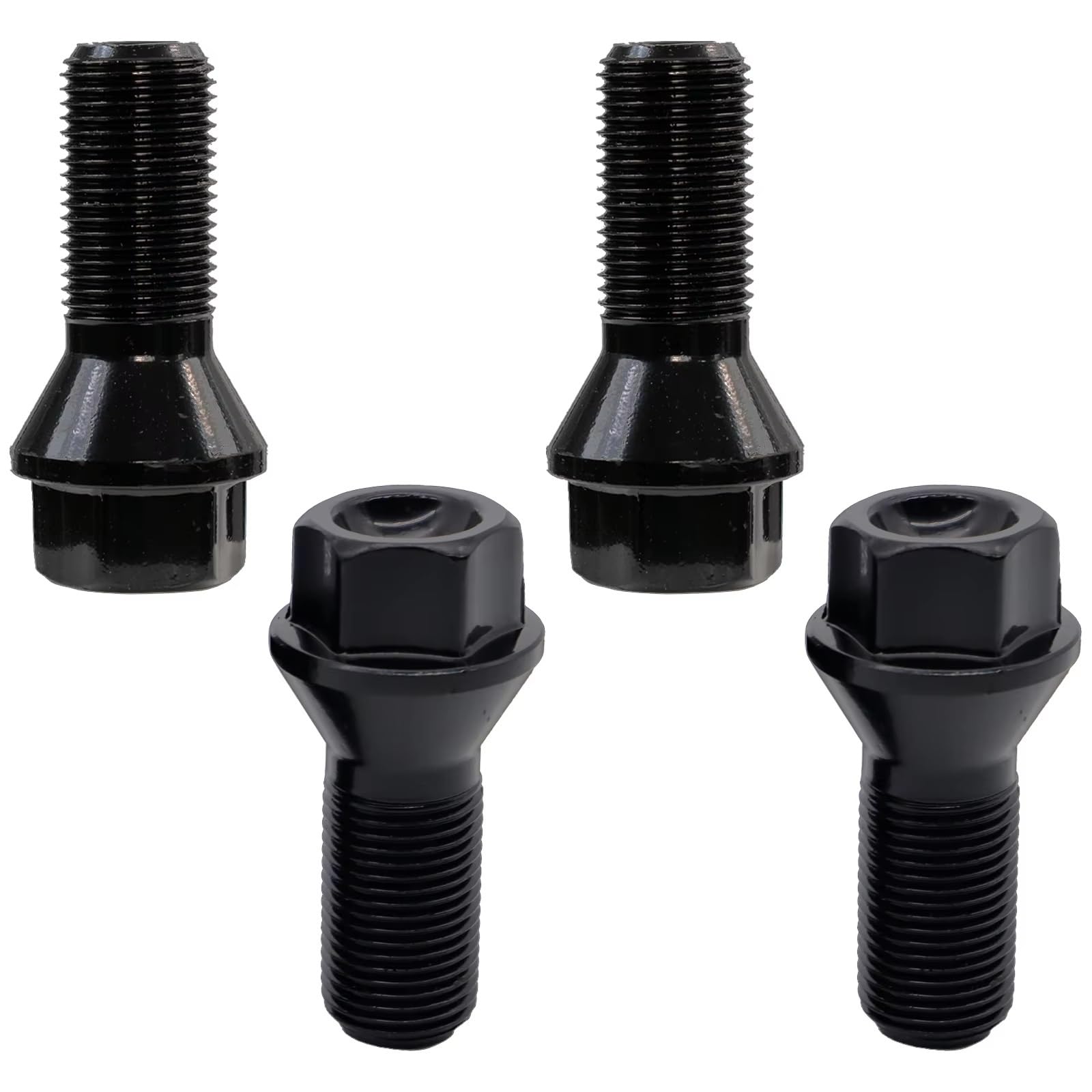 HZSMYXGS Radschrauben Kompatibel mit 1 Series für 2 Series für 3 Series Auto-Radmutternschrauben Stahl 36136781151 36136774896 HZSMYXGS Radschrauben Kompatibel mit 1 Series für 2 Series für 3 Series Auto-Radmutternschrauben Stahl 36136781151 36136774896 von HZSMYXGS