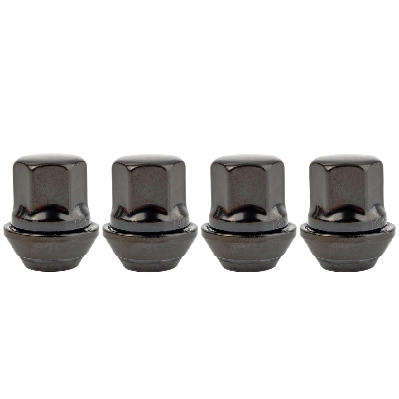HZSMYXGS Radschrauben Kompatibel mit Ford Für B-Max 2012-2022 Für Fiesta 1989-2022 Auto-Leichtmetallradmuttern M12X1.5 19mm Sechskant HZSMYXGS Radschrauben Kompatibel mit Ford Für B-Max 2012-2022 Für Fiesta 1989-2022 Auto-Leichtmetallradmuttern M12X1.5 19mm Sechskant von HZSMYXGS