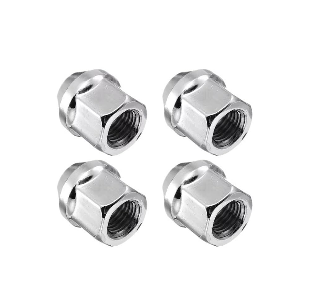 HZSMYXGS Radschrauben Kompatibel mit Ford für Cougar 1998-2001 für Fiesta 1989-1997 Radmuttern Schrauben M12 x 1,5 Legierungsmuttern 19mm HZSMYXGS Radschrauben Kompatibel mit Ford für Cougar 1998-2001 für Fiesta 1989-1997 Radmuttern Schrauben M12 x 1,5 Legierungsmuttern 19mm von HZSMYXGS