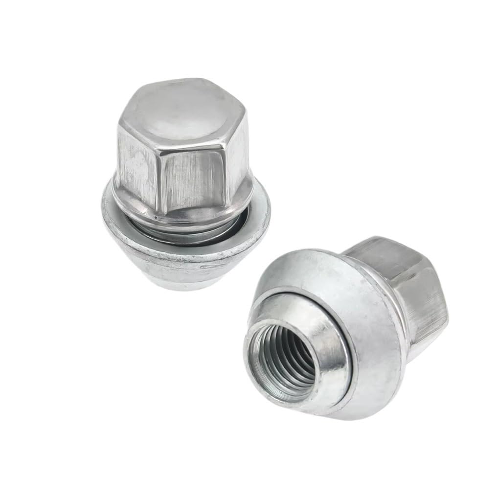 HZSMYXGS Radschrauben Kompatibel mit Ford für StreetKa 2003-2005 für Transit für Connect 2002-2013 Auto-Radmuttern, legierter Stahl, Bolzen, Bolzen, Reifen, SFN-12150033 HZSMYXGS Radschrauben Kompatibel mit Ford für StreetKa 2003-2005 für Transit für Connect 2002-2013 Auto-Radmuttern, legierter Stahl, Bolzen, Bolzen, Reifen, SFN-12150033 von HZSMYXGS