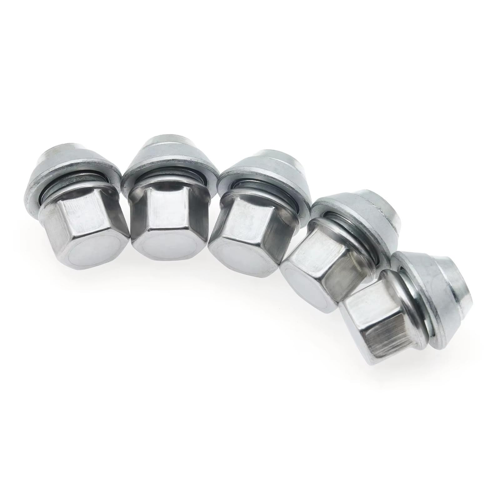 HZSMYXGS Radschrauben Kompatibel mit Ford für Transit 1994–2000 für Puma 1997–2001 Auto-Radmuttern Bolzenöse aus legiertem Stahl 19 mm M12 x 1,5 Reifenbolzenschrauben 12150033 HZSMYXGS Radschrauben Kompatibel mit Ford für Transit 1994–2000 für Puma 1997–2001 Auto-Radmuttern Bolzenöse aus legiertem Stahl 19 mm M12 x 1,5 Reifenbolzenschrauben 12150033 von HZSMYXGS