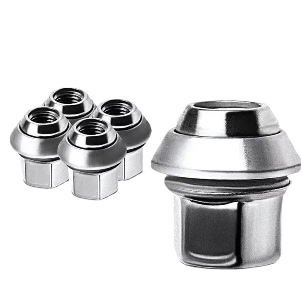 HZSMYXGS Radschrauben Kompatibel mit Volvo für S40 für V40 für V50 für C30 für S70 Auto Rad Lug Getrocknete Reifen Schrauben 31200241 31373474 HZSMYXGS Radschrauben Kompatibel mit Volvo für S40 für V40 für V50 für C30 für S70 Auto Rad Lug Getrocknete Reifen Schrauben 31200241 31373474 von HZSMYXGS