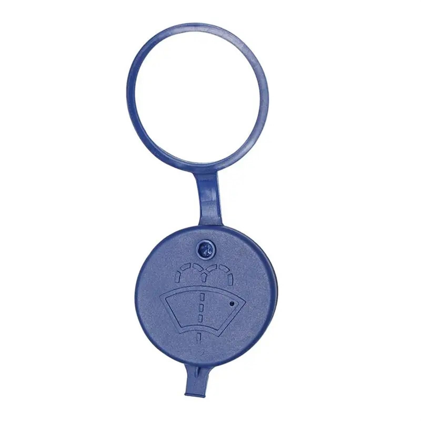 HZSMYXGS Wischwasser Deckel Kompatibel Mit Peugeot Für 106 206 207 307 Auto-Scheibenwischer-Waschflüssigkeitsbehälter-Deckelabdeckung Tankflaschen-Topfdeckel von HZSMYXGS