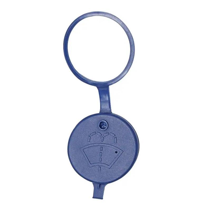 HZSMYXGS Wischwasser Deckel Kompatibel Mit Peugeot Für 106 206 207 307 Auto-Scheibenwischer-Waschflüssigkeitsbehälter-Deckelabdeckung Tankflaschen-Topfdeckel von HZSMYXGS