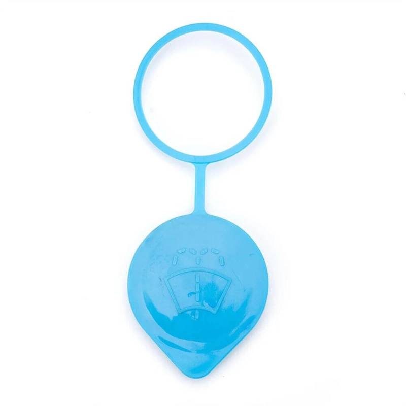 HZSMYXGS Wischwasser Deckel Kompatibel mit Accord für Civic für Fit für HR-V Auto-Scheibenwischer-Waschflüssigkeitsbehälter-Deckelabdeckung Tankflaschen-Topfdeckel 38513-SC4-672 von HZSMYXGS