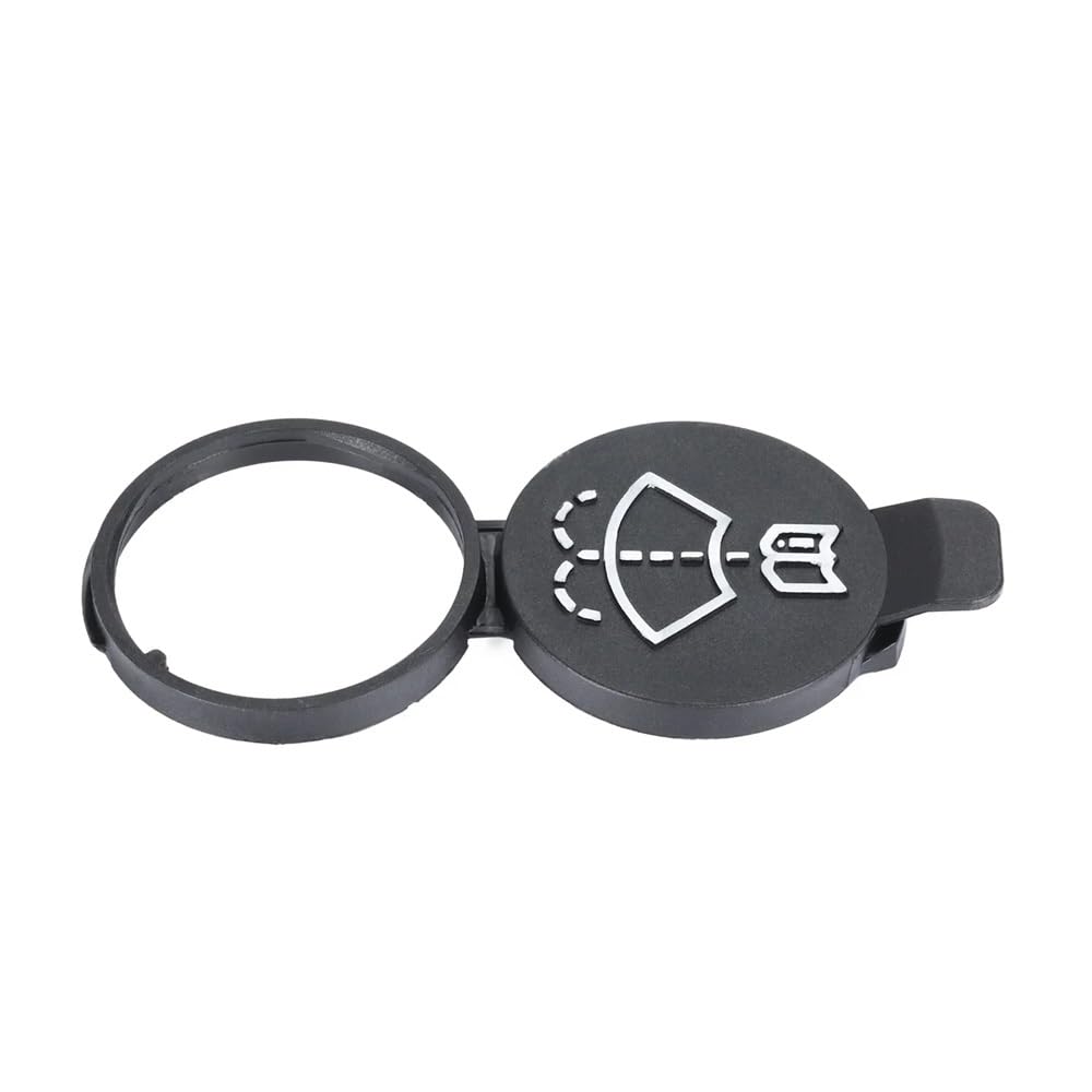 HZSMYXGS Wischwasser Deckel Kompatibel mit Buick für Regal 2011-2013 Scheibenwischer-Waschflaschenverschluss-Düsenabdeckung 13227300 von HZSMYXGS